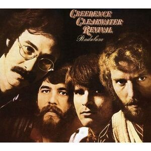 Creedence Clearwater Revival - Pendulum Remastered